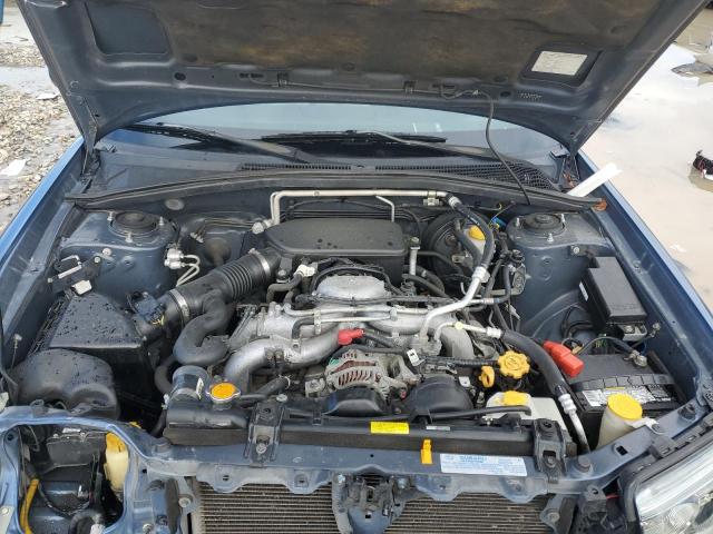 Photo 11 from auction – 2008 SUBARU FORESTER 2 with VIN JF1SG63628H708759