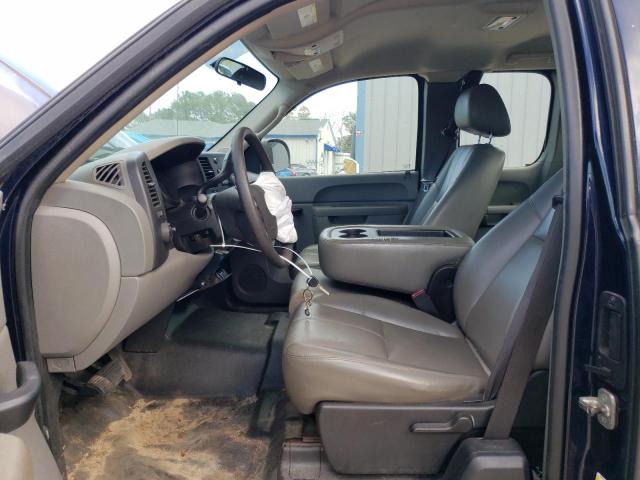 Zdjęcie 7 z aukcji – 2010 CHEVROLET SILVERADO z VIN 1GCSCPEA3AZ214844