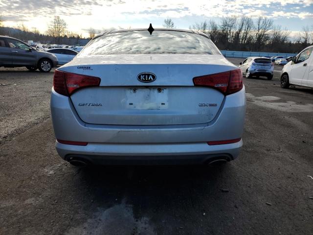 Photo 6 from auction – 2012 KIA OPTIMA EX with VIN 5XXGN4A78CG041997