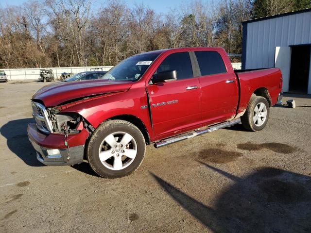DODGE RAM 1500 2011 with VIN 1D7RB1CT3BS620951 - Photo from auction