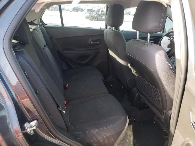 Photo 10 from auction – 2016 CHEVROLET TRAX LS with VIN 3GNCJKSB1GL264790