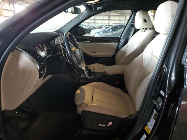 Photo 7 from auction – 2019 BMW X3 SDRIVE3 with VIN 5UXTR7C5XKLE93501