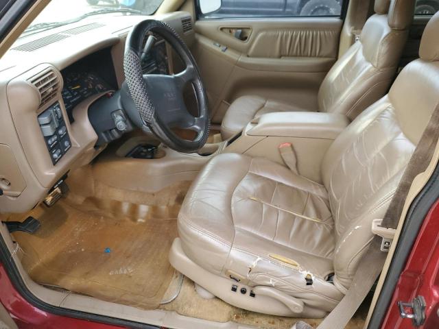 Photo 7 from auction – 1996 GMC JIMMY with VIN 1GKCS13W7T2503485