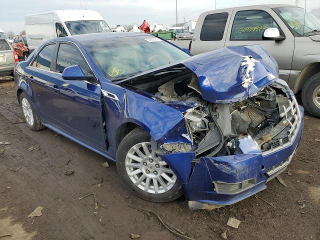 Photo 4 from auction – 2012 CADILLAC CTS LUXURY with VIN 1G6DG5E57C0155036