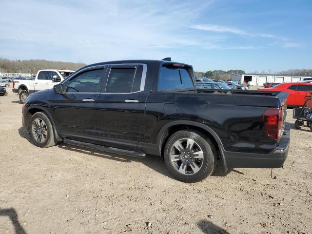 Photo 2 from auction – 2019 HONDA RIDGELINE with VIN 5FPYK2F63KB007265
