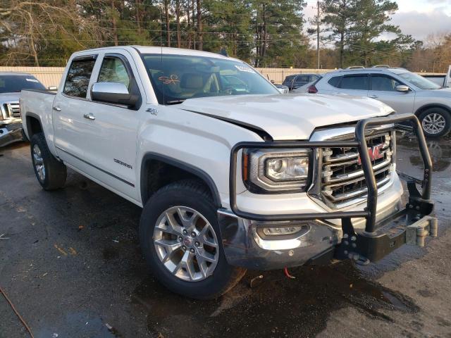 Photo 4 from auction – 2017 GMC SIERRA K15 with VIN 3GTU2NEC2HG183646