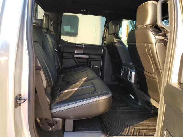 Photo 10 from auction – 2018 FORD F250 SUPER with VIN 1FT7W2BT0JEB46919