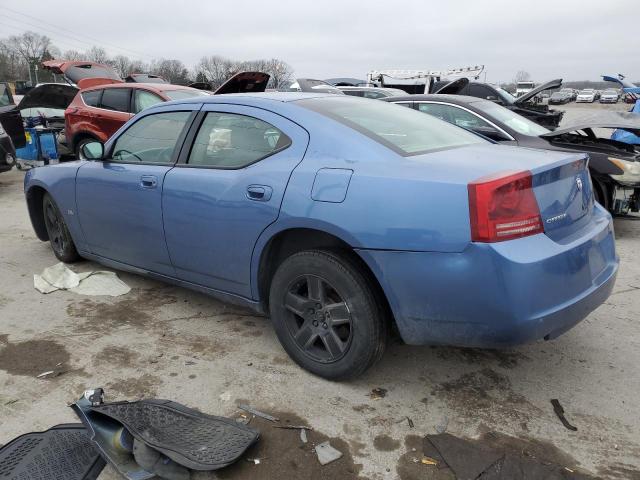 Photo 2 from auction – 2007 DODGE CHARGER SE with VIN 2B3KA43G47H699372