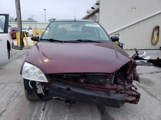 Photo 5 from auction – 2007 FORD FOCUS ZX4 with VIN 1FAFP34N07W336693