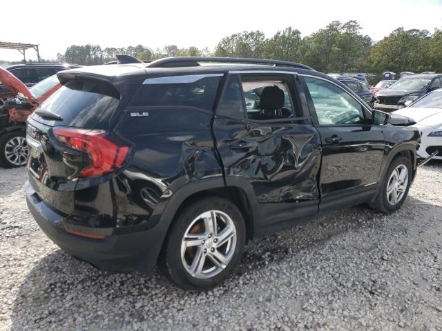 Photo 3 from auction – 2018 GMC TERRAIN SL with VIN 3GKALMEX5JL290253