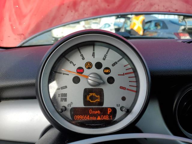 Photo 9 from auction – 2008 MINI COOPER with VIN WMWMF33528TT62878