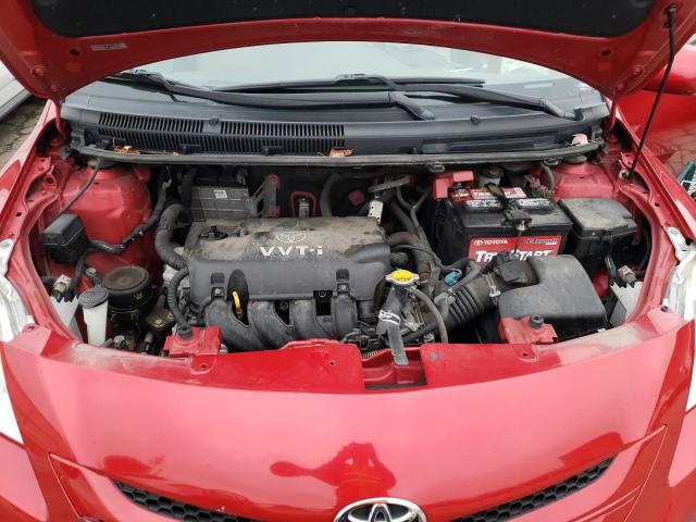 Photo 11 from auction – 2007 TOYOTA YARIS with VIN JTDBT923671062406