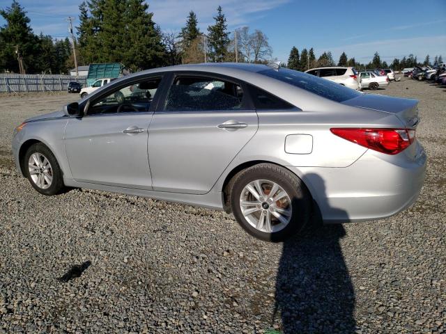 Photo 2 from auction – 2013 HYUNDAI SONATA GLS with VIN 5NPEB4AC6DH801749