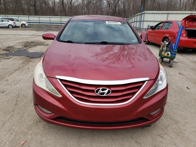 Photo 5 from auction – 2013 HYUNDAI SONATA GLS with VIN 5NPEB4AC9DH780718