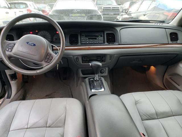 Photo 8 from auction – 2004 FORD CROWN VICT with VIN 2FAHP74W24X119798
