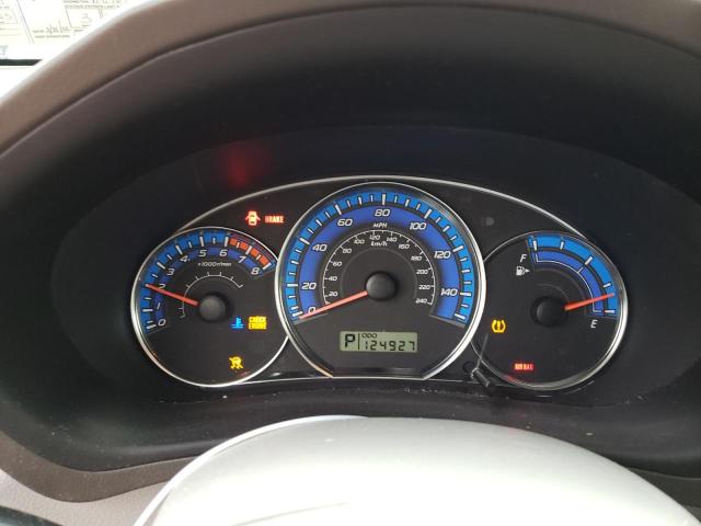 Photo 9 from auction – 2009 SUBARU FORESTER 2 with VIN JF2SH63689H786831