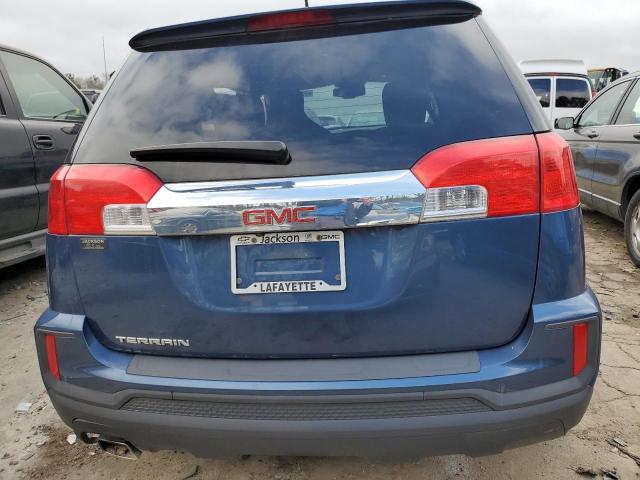 Photo 6 from auction – 2017 GMC TERRAIN SL with VIN 2GKALMEK1H6171361