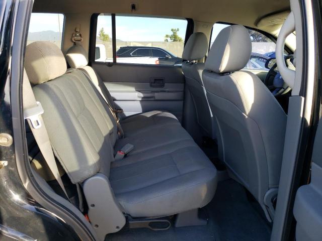 Photo 11 from auction – 2005 DODGE DURANGO ST with VIN 1D4HB38N35F584254