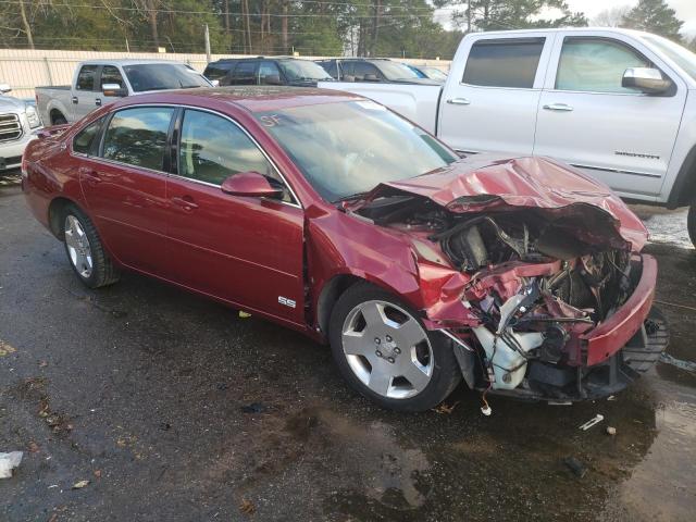 Photo 4 from auction – 2007 CHEVROLET IMPALA SUP with VIN 2G1WD58C479390894