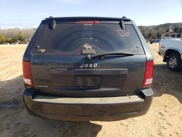 Photo 6 from auction – 2007 JEEP GRAND CHER with VIN 1J8GS48K87C544737