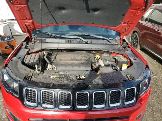 Photo 12 from auction – 2017 JEEP COMPASS SP with VIN 3C4NJCAB9HT647676