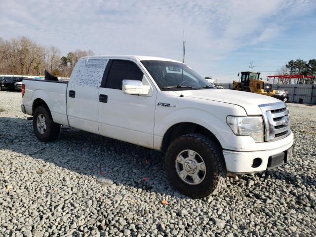 Photo 4 from auction – 2011 FORD F150 SUPER with VIN 1FTFW1CF4BFB62177