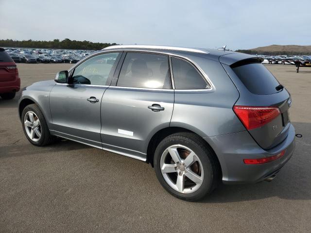 Photo 2 from auction – 2012 AUDI Q5 PREMIUM with VIN WA1DKAFP2CA077628