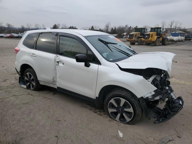 Photo 4 from auction – 2018 SUBARU FORESTER 2 with VIN JF2SJAAC7JG564226