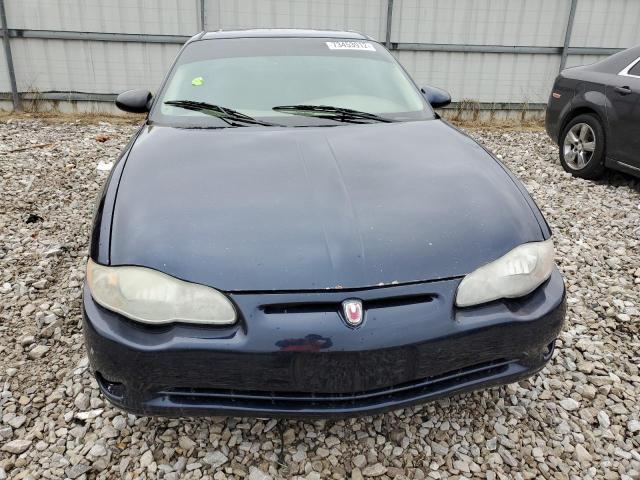 Photo 5 from auction – 2002 CHEVROLET MONTE CARL with VIN 2G1WX15K329192294