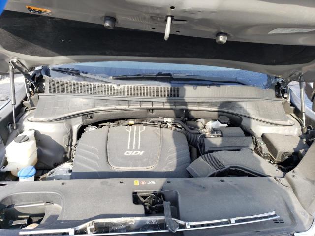 Photo 12 from auction – 2017 KIA SORENTO EX with VIN 5XYPH4A56HG273667