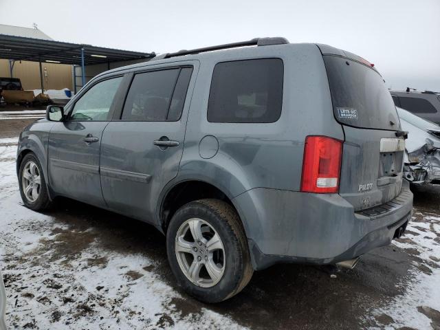 Photo 2 from auction – 2013 HONDA PILOT EXL with VIN 5FNYF4H57DB017569