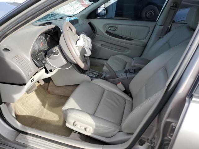 Photo 7 from auction – 2003 NISSAN MAXIMA GLE with VIN JN1DA31A33T428156