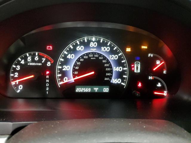 Photo 9 from auction – 2010 HONDA ODYSSEY EX with VIN 5FNRL3H76AB076116