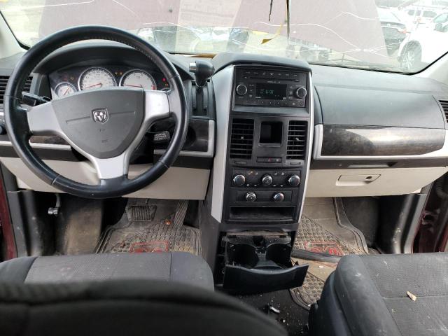Photo 8 from auction – 2009 DODGE GRAND CARA with VIN 2D8HN54169R671889