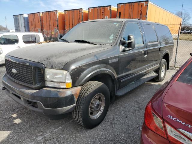 FORD EXCURSION 2001 with VIN 1FMNU43S21ED09192 - Photo from auction
