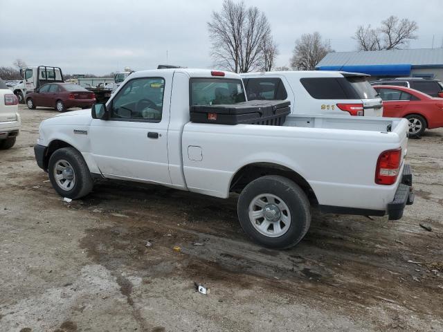 Photo 2 from auction – 2007 FORD RANGER with VIN 1FTYR10D37PA24568