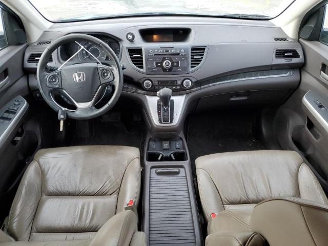 Photo 8 from auction – 2014 HONDA CR-V EXL with VIN 2HKRM3H70EH533653
