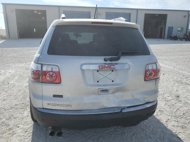 Photo 6 from auction – 2010 GMC ACADIA SL with VIN 1GKLRKED4AJ164295