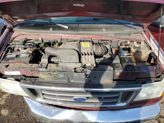 Photo 12 from auction – 2005 FORD ECONOLINE with VIN 1FTNE24L45HA97123
