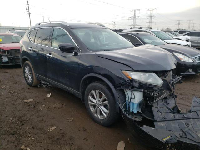 Photo 4 from auction – 2016 NISSAN ROGUE S with VIN 5N1AT2MT4GC847426
