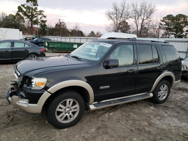 FORD EXPLORER E 2006 with VIN 1FMEU74826UB29681 - Photo from auction