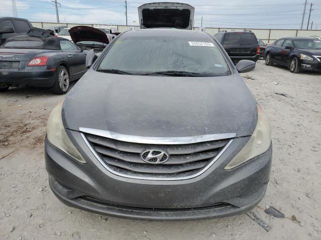 Photo 5 from auction – 2011 HYUNDAI SONATA GLS with VIN 5NPEB4AC6BH284515