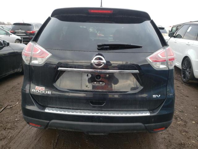 Photo 6 from auction – 2016 NISSAN ROGUE S with VIN 5N1AT2MT4GC847426