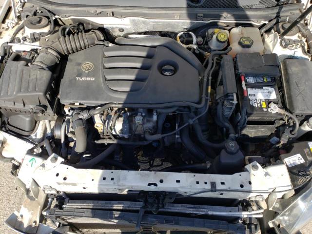 Photo 11 from auction – 2013 BUICK REGAL GS with VIN 2G4GV5GV9D9224471