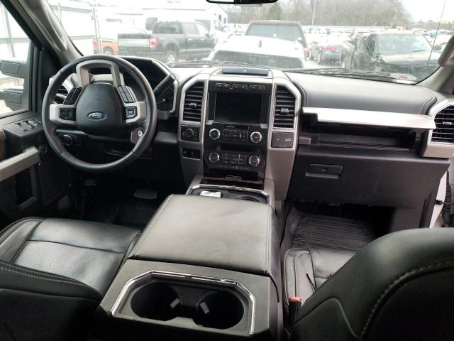 Photo 8 from auction – 2019 FORD F250 SUPER with VIN 1FT7X2BT4KEE08102