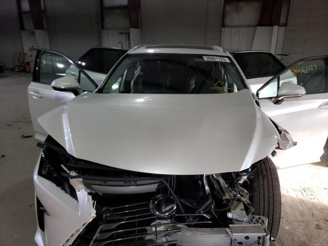 Photo 12 from auction – 2017 LEXUS RX 350 BAS with VIN 2T2BZMCA4HC055560