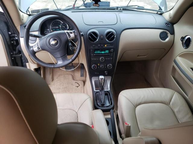 Photo 8 from auction – 2010 CHEVROLET HHR LT with VIN 3GNBACDV3AS547777
