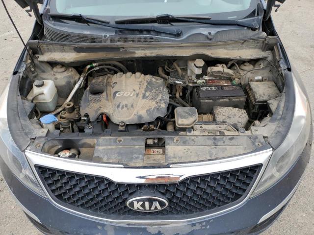 Photo 11 from auction – 2016 KIA SPORTAGE L with VIN KNDPBCAC8G7805393