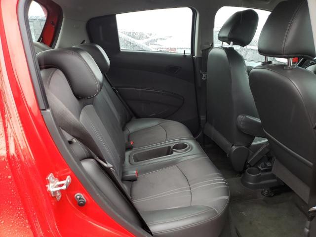 Photo 10 from auction – 2014 CHEVROLET SPARK 1LT with VIN KL8CD6S99EC547847