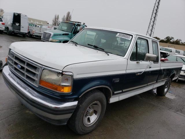 FORD F150 1995 with VIN 1FTEX15H2SKB34456 - Photo from auction